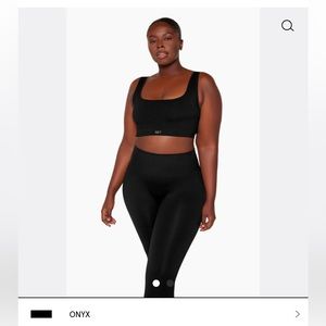 Set Active Sculptflex Set Onyx